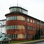 Zeppelin Tower in Berlin Staaken