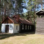 Kirche Borkwalde, 2018