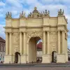 Potsdam - Brandenburger Tor