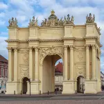 Potsdam - Brandenburger Tor