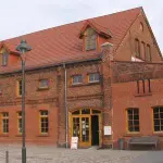 Handwerkerhaus in Görzke