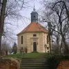 Dorfkirche in Golzow (Mittelmark) in Brandenburg, Deutschland