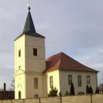 Kirche Großderschau