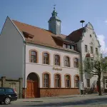 Rathaus in Ketzin