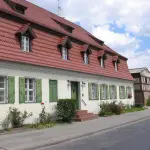 Posthalterei Lehnin, Gemeinde Kloster Lehnin, Brandenburg