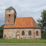 dorfkirche radwege