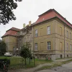 Gutshaus Roskow der Familie von Katte