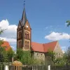 Feldsteinkirche in Wiesenburg